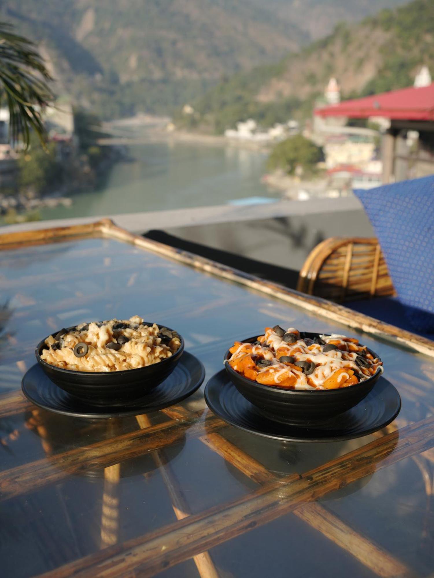 Skyard Rishikesh, Laxman Jhula Rishīkesh Exterior foto