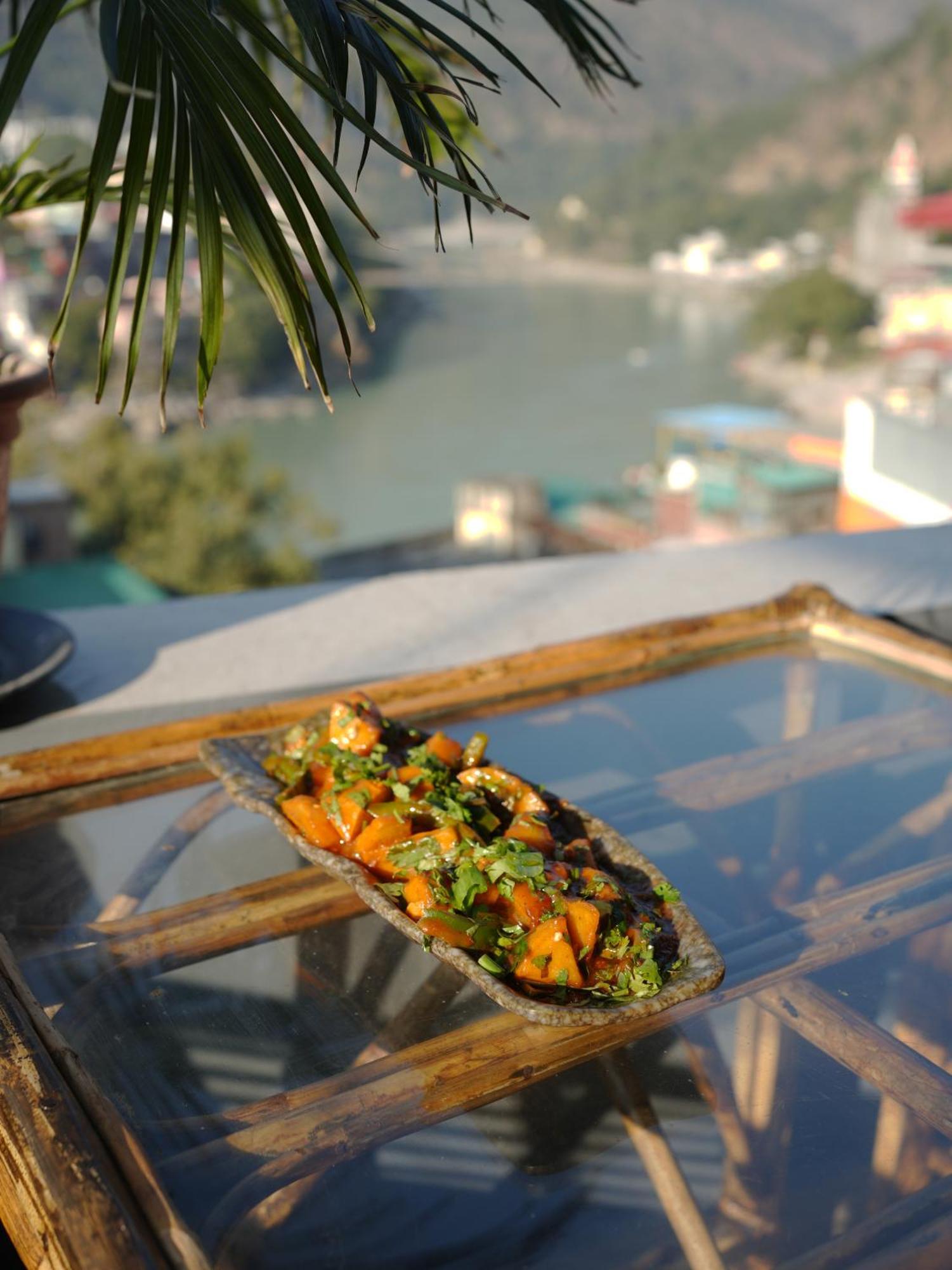 Skyard Rishikesh, Laxman Jhula Rishīkesh Exterior foto