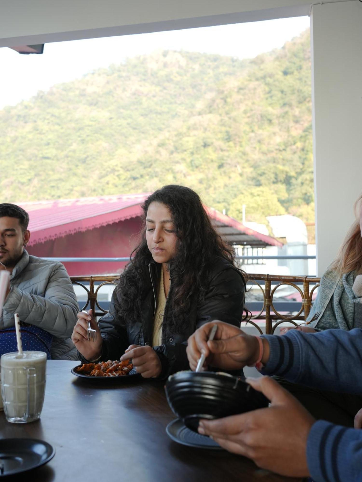 Skyard Rishikesh, Laxman Jhula Rishīkesh Exterior foto