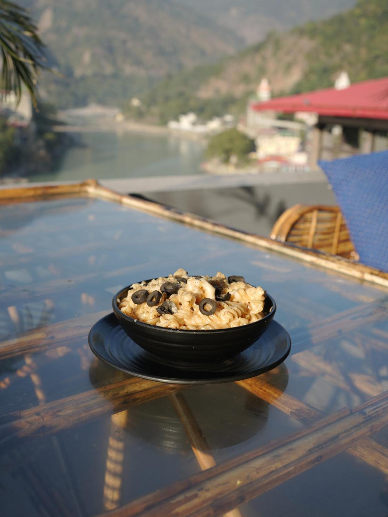 Skyard Rishikesh, Laxman Jhula Rishīkesh Exterior foto