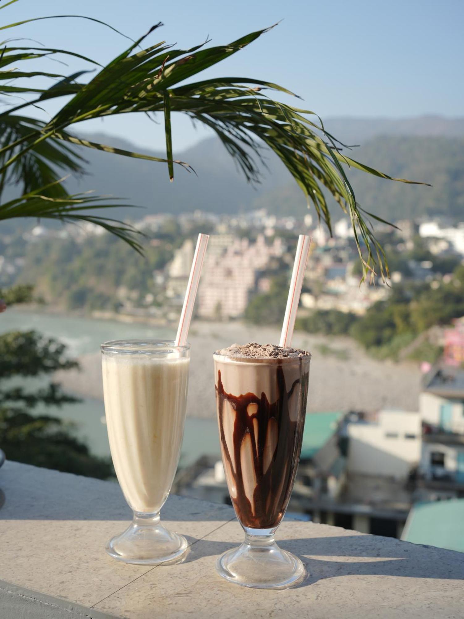 Skyard Rishikesh, Laxman Jhula Rishīkesh Exterior foto