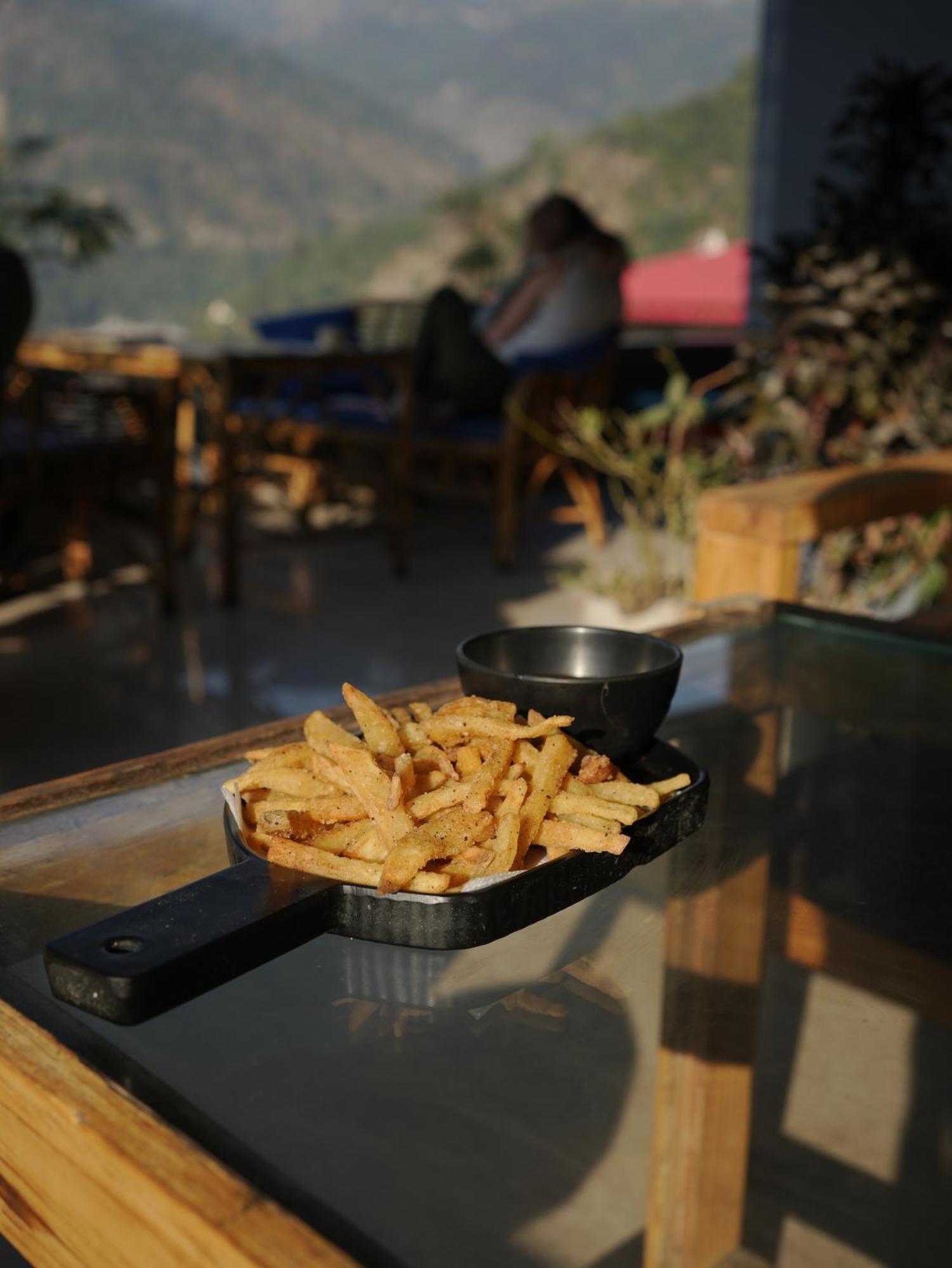 Skyard Rishikesh, Laxman Jhula Rishīkesh Exterior foto