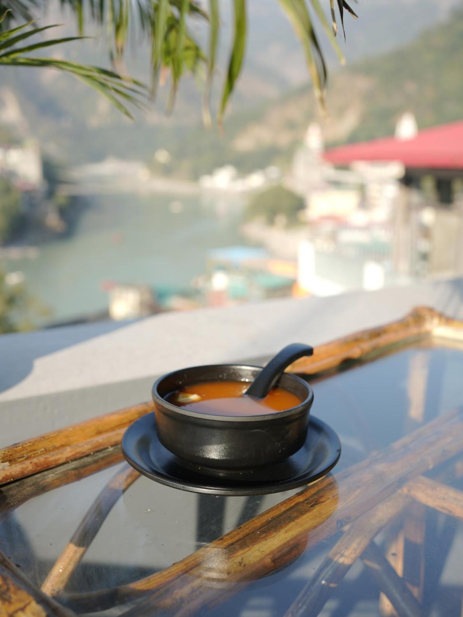 Skyard Rishikesh, Laxman Jhula Rishīkesh Exterior foto