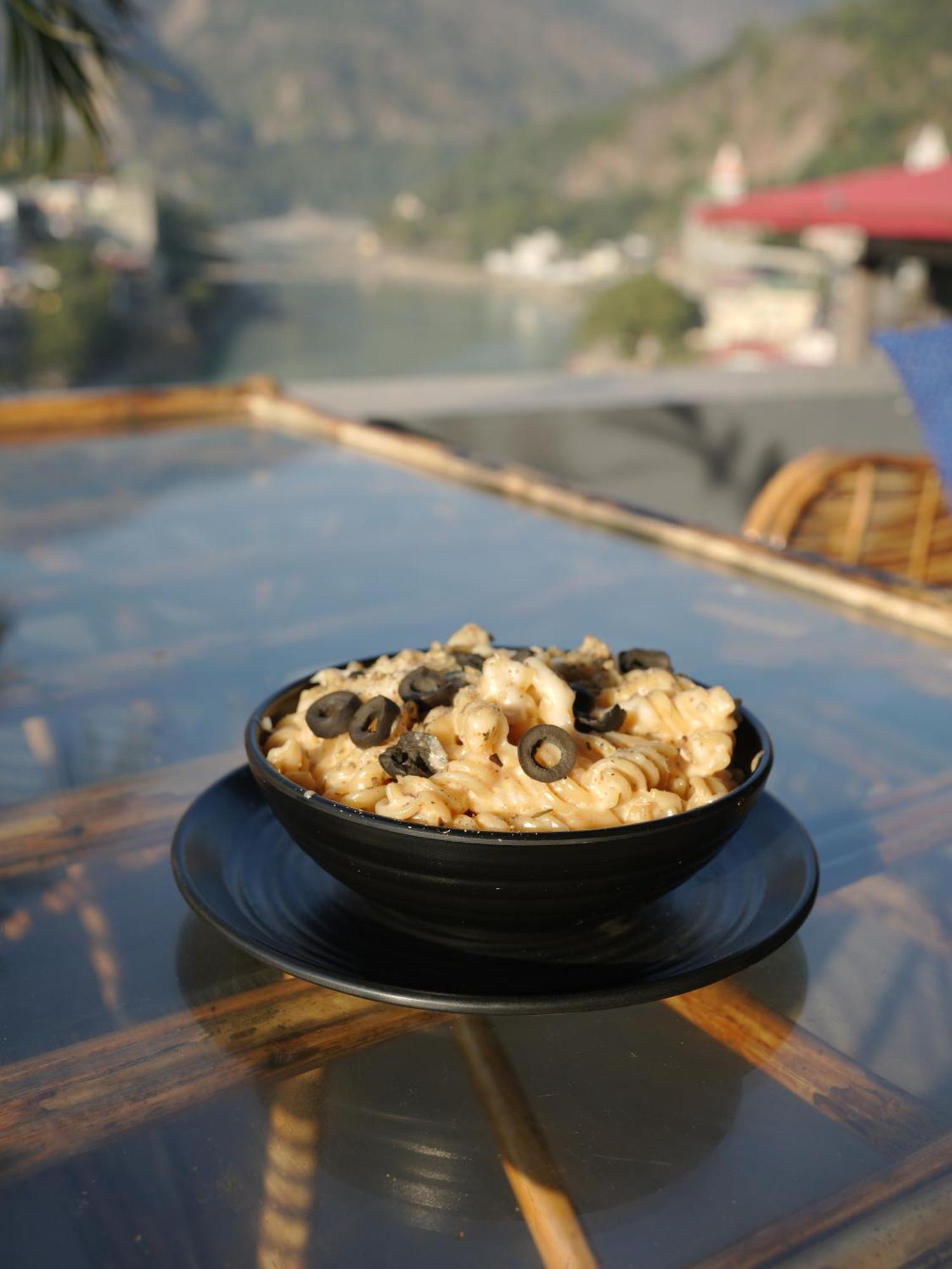 Skyard Rishikesh, Laxman Jhula Rishīkesh Exterior foto