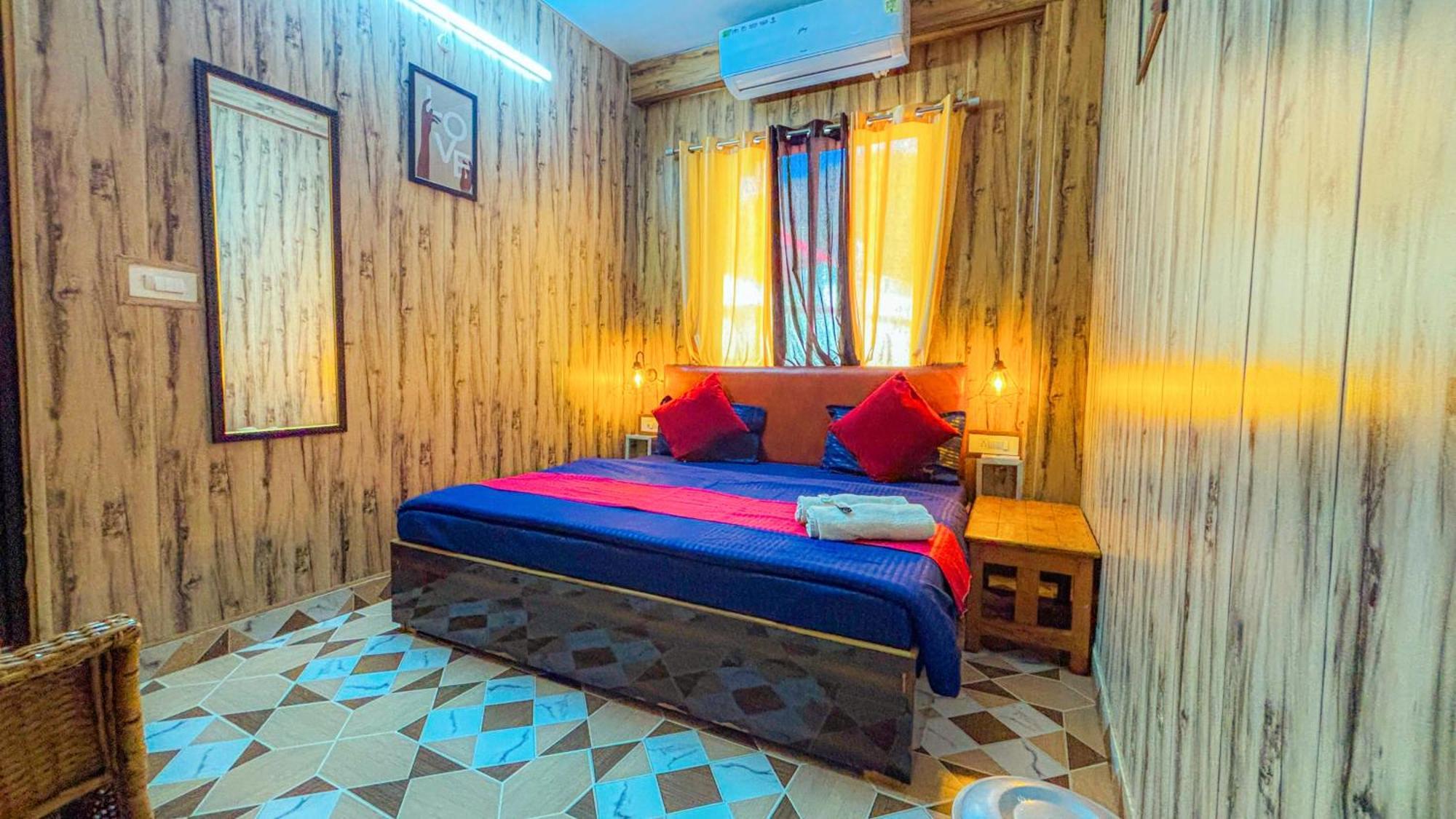 Skyard Rishikesh, Laxman Jhula Rishīkesh Exterior foto